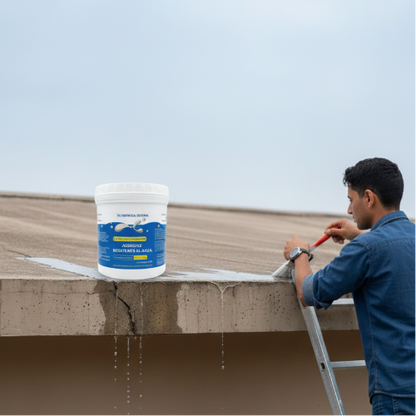 ProtecSeal 500 - Impermeabilizante de Alta Eficiencia.