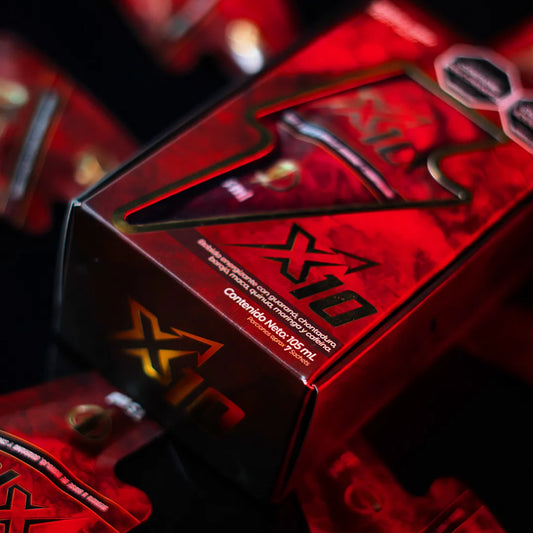 🚀 ¡Recupera tu potencia y sorprende esta noche ⚡ Con X10! 🚀