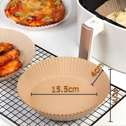 Bandejas Protectores para Air Fryer® Cocina Sin Complicaciones